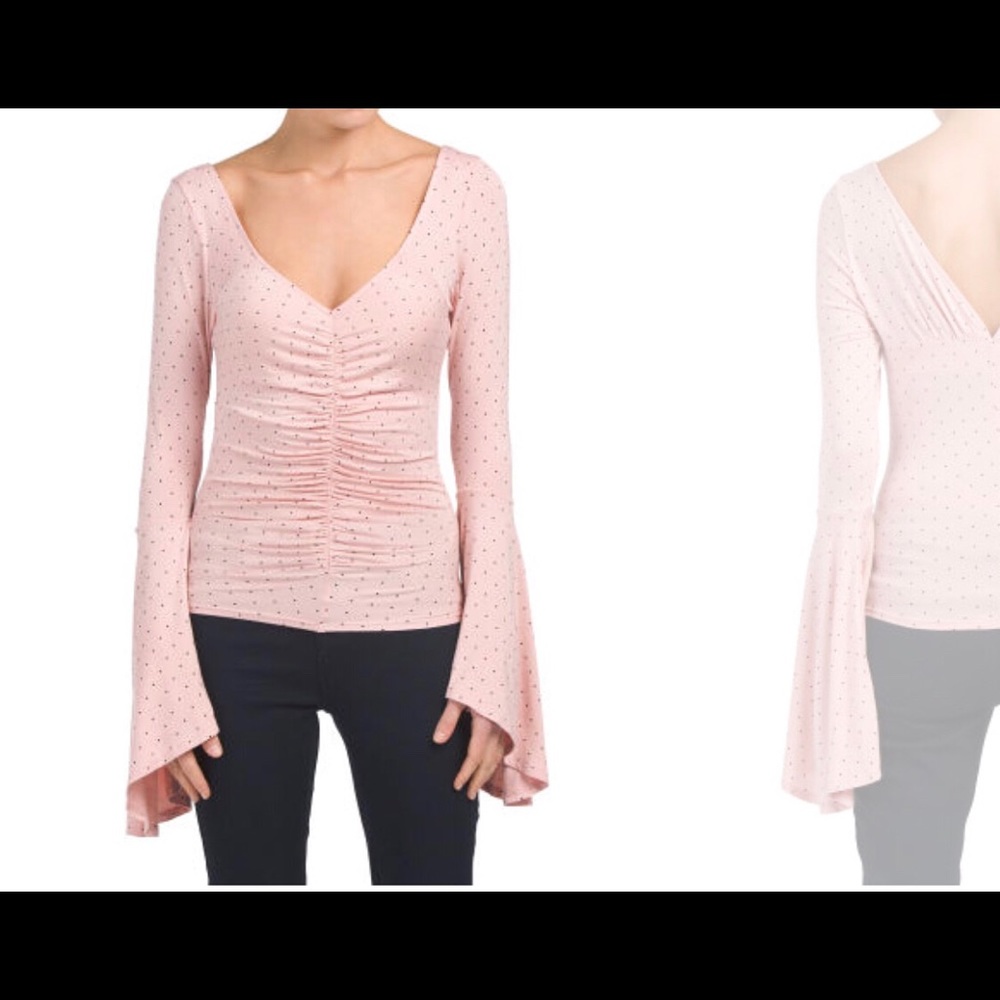 New Free People XS combo long sleeve (#26) - Picture 2 of 8